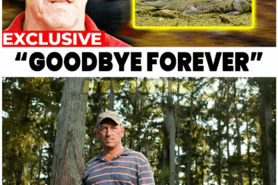 🦊 Troy Landry of Swamp People Just DROPPED a Shocking Secret About Hidden Footage That Could Ruin the Show Forever 😱