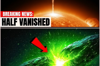 SHOCKING TWIST: 3I Atlas Splits in Two! Where Did Half Go?