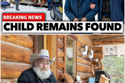Federal Agents Rushed to Seal Tom Oar’s Cabin — The Horrifying Truth They’re Hiding Is Unimaginable…