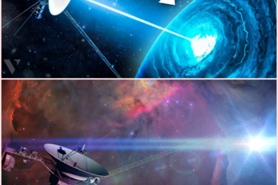 Voyager’s Shocking Discovery Beyond the Solar System Changes Everything We Know About Space