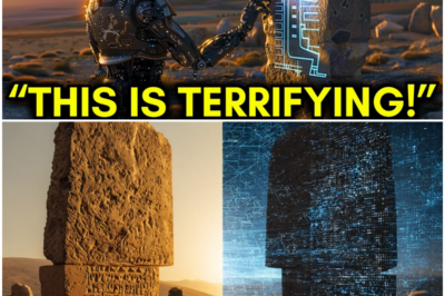 Göbekli Tepe’s Secrets Decoded: What AI Revealed About Humanity’s Ancient Past
