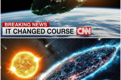 NASA Warns the World: Comet 3i Atlas Is Transforming in Real Time — And Scientists Can’t Explain How