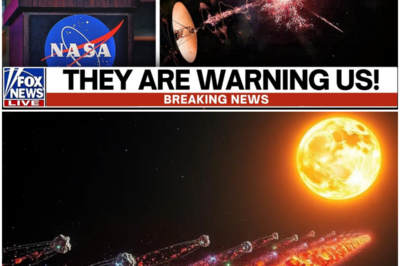 NASA STUNNED as Interstellar Object 3I/ATLAS Sends a Perfect 1 MHz Signal — This Should Be Impossible!