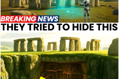Stonehenge Mystery Finally Cracked: Shocking Discoveries Unveiled by Scientists