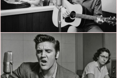 Elvis Presley: The Audition That Changed Everything