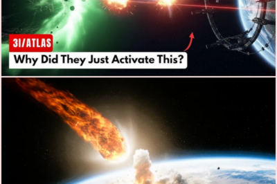 Scientists Are Panicking: 3I Atlas Just Triggered a Phenomenon We’ve NEVER Seen Before — and It’s Heading Toward Us