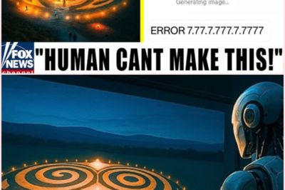 Grok AI Analyzes Germany’s Mysterious Crop Circle: A Revelation Beyond Human Understanding