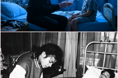 The Day Michael Jackson Entered a Hospital Room—and Gave a Dying Boy the Greatest Gift of All