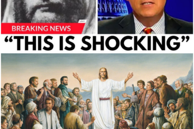 😱📜 A Roman Eyewitness Described Jesus—And It’s Nothing Like You Were Taught