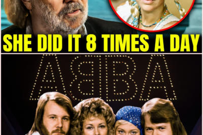 After Decades of Rumors, Benny Andersson Admits the Painful Truth About Her—Fans Are Stunned