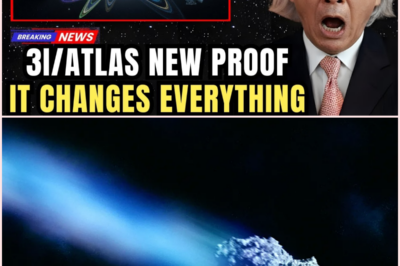 The Truth Is Out: Harvard and NASA Decode 3I/ATLAS Signal — A Galactic Warning We Can’t Ignore