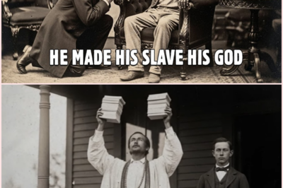 The Shocking Transformation: When a Plantation Master Became a Slave to His Own Worship