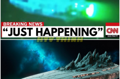 🦊 “JAMES WEBB STUNS THE WORLD: Telescope Captures FIRST-EVER Image of 3I/ATLAS — And What’s Hiding Inside the Frame Has Scientists Whispering in Panic 🔭”