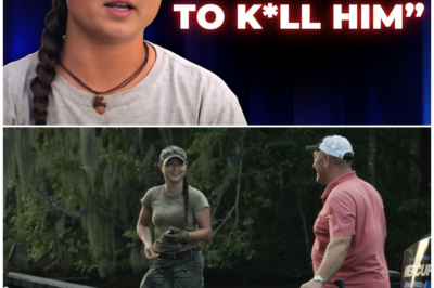 🦊 “NO MORE SECRETS”: Pickle Wheat’s Final Goodbye Sparks Drama, Betrayal, and Unseen Feuds on Swamp People ⚡