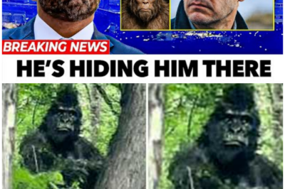🦊 “THEY’RE NOT THE SAME AFTER”: Bryce Johnson Reveals a Bigfoot Encounter So Disturbing It Left an Eyewitness Traumatized 🚨