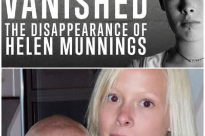 🦊 THE VANISHING THAT SHOOK A NATION: HELEN MUNNINGS’ MYSTERIOUS DISAPPEARANCE AND THE TRAIL OF UNANSWERED QUESTIONS INVESTIGATORS STILL CAN’T EXPLAIN 🔍
