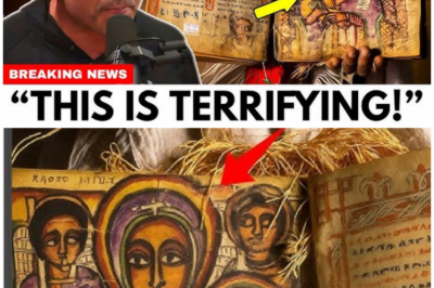 🦊 ERASED FROM HISTORY? Ethiopia’s Secret Scriptures Hint at a Life of Jesus the Gospels Don’t Want You to Know 🔍