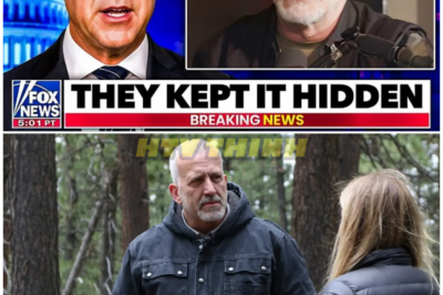 🦊 Expedition Bigfoot Star Russell Acord Drops SHOCKING Revelation: What They REALLY Found in the Oregon Woods Will Leave You SPEECHLESS! 😱👀