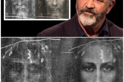 🦊 HOLY RELIC OR HIDDEN SECRET? MEL GIBSON CLAIMS THE SHROUD OF TURIN IS BEING COVERED UP—AND IT’S TERRIFYING 🕯️