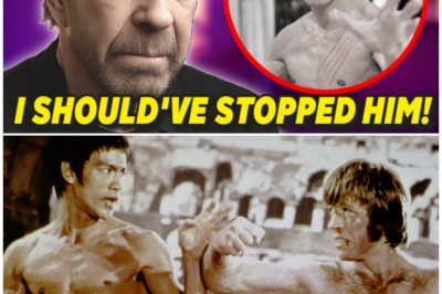 🦊 HALF A CENTURY OF SILENCE SHATTERED: THE WORDS CHUCK NORRIS NEVER THOUGHT HE’D SAY OUT LOUD 🥋