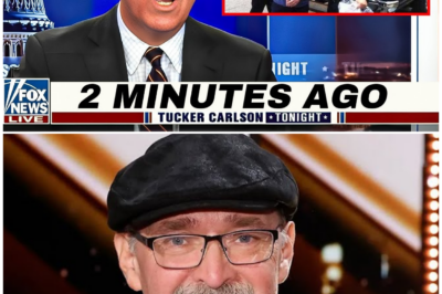 🦊 NO MORE DODGING: Richard Goodall Addresses the Rumors Head-On — Judges React, Viewers Stunned 🛑✨