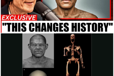 🦊 “EVERYTHING WE THOUGHT WE KNEW IS A LIE”: Ancient Egyptian DNA Reveals Secrets That Could Rewrite Civilization’s Story ⚡