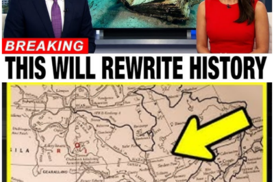 🦊 BURIED FOR MILLENNIA, NOW EXPOSED—THE MYSTERIOUS GULF DISCOVERY HAS SCHOLARS AND GOVERNMENTS IN PANIC MODE ⚡🕵️