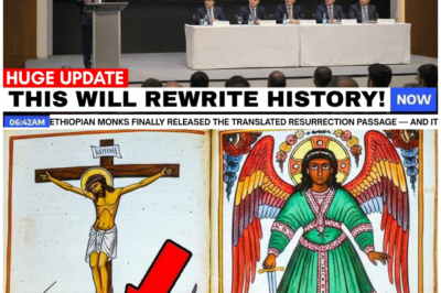 🦊 SHOCK WAVES FROM THE HIGHLANDS: Ethiopian Monks Shatter a 1,600-Year Silence as a Forbidden Resurrection Translation Finally Sees Daylight — Faith, History, and Power COLLIDE 💥