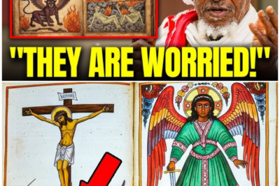 🦊 “THIS WAS NEVER MEANT FOR YOU TO READ”: A Hidden Resurrection Passage Escapes the Monasteries and Sparks a Global Spiritual FIRESTORM 🌍