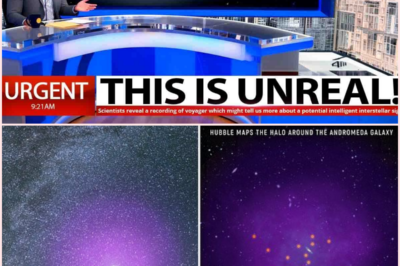 NASA’s Shocking Revelation: Are We Already Inside Andromeda’s Halo?