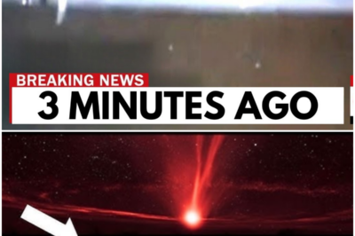 3I/ATLAS Sends Signal at the ‘Alien Frequency’ — Experts Warn It Might Be Watching Us Back