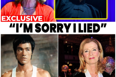 🦊 After Half a Century of Silence, Bruce Lee’s Widow Finally Spoke — and the Truth Is More Explosive Than Anyone Imagined 💔