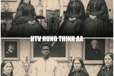 Three Widows Bought One 18-Year-Old Slave Together… What They Made Him Do Killed Two of Them🥚