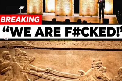 They Found a Lost Sumerian Tablet — AI Decoded It, and the Revelations Are So Stunning They Could Change Everything We Know About Civilization! 🤯🗿