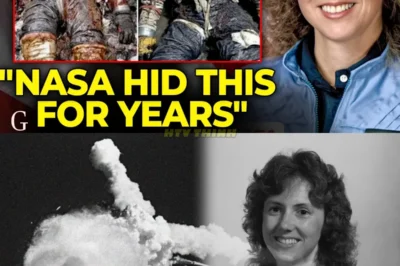 Challenger’s Darkest Mystery: The Little-Known Facts About the Crew’s Final Moments and What Became of Their Remains 🕊️💔