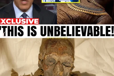 Queen Hatshepsut’s DNA Has Finally Been Decoded — And the Shocking Discovery Rewrites Everything We Thought We Knew About Egypt’s Most Mysterious Ruler