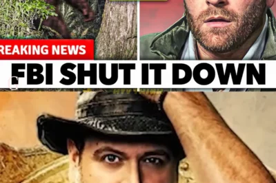 1 MINUTE AGO: Expedition X SHUT DOWN After Uncovering a Sinister Truth — The Mystery They Solved Is More Terrifying Than You Could Ever Imagine!