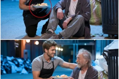 Logan stood in front of the small brick building in East Dallas, staring up at the weathered facade that had become his home. The neon lights of the city flickered in the distance, casting a dim glow over the street. It had been a month since he found himself in the thick of the Hawthorne scandal, a month since he stood in the middle of that crowded ballroom, recording the abuse he had witnessed. It felt like a lifetime ago, and yet here he was, in the very same life he had once dreamed of escaping. The apartment, once cramped and full of the weight of responsibility, now felt full of hope. He had left behind the suffocating darkness of living paycheck to paycheck, replaced instead by a sense of purpose, a sense of belonging. It wasn’t much—a small two-bedroom unit, but it was theirs. Sophie had her own room, and Caleb, who had grown more and more confident with each passing day, had his own space too. It had been a quiet victory, one that Logan hadn’t expected when he decided to act on impulse at that gala. But the truth, as they all say, has a way of finding its way to the surface. And now, the Hawthorne empire lay in ruins, its once untouchable leader behind bars. Still, there were lingering shadows. Even though Preston was out of the picture, Logan couldn’t shake the feeling that something bigger loomed on the horizon. The calls from lawyers had stopped, but they hadn’t stopped the whispers. And the questions still gnawed at him: *What will they say? What happens next?* The sound of the doorbell broke his thoughts. He froze for a moment. Visitors were rare in the small apartment, and when the doorbell rang, it was usually someone from the building—someone delivering a package, or sometimes, just checking in. Logan glanced at Caleb, who was seated at the kitchen table, absorbed in a puzzle. He was growing older, more independent, and Logan couldn’t be prouder. He opened the door and nearly stumbled back in surprise. “Olivia?” he said, his voice a mixture of disbelief and uncertainty. Olivia Bancroft stood before him, looking every bit the polished, powerful woman he had met in the halls of the Hawthorne mansion. But today, there was no suit, no high heels. She wore a simple blouse, jeans, and sneakers, her hair pulled back into a ponytail. She looked different—vulnerable, human, as if the weight of her world had lightened, even if just a little. “Can I come in?” she asked softly, her eyes searching his. Logan nodded, stepping aside. He wasn’t sure what this visit meant. After everything that had happened—the trial, the custody battles, the way their lives had collided—he didn’t expect to see Olivia again, at least not in this way. She stepped in, looking around the modest apartment. The cluttered bookshelves, the worn sofa, the kitchen table piled with Caleb’s schoolwork—it was the life Logan had built for himself. It wasn’t much, but it was home. “Where’s Sophie?” Olivia asked, her voice quiet. “She’s at her grandmother’s,” Logan replied. “She spends her weekends with her.” Olivia nodded, then turned to face him. “I’ve been thinking about everything,” she said, her tone heavier now. “And I wanted to say something.” Logan looked at her, waiting for her to continue. “I never thanked you properly. For what you did—for Grace, for everyone. You stepped forward when no one else did. And I’m sorry for how things went down between us. I know I can’t undo what happened.” Logan swallowed, feeling the weight of her words. “Olivia, you don’t need to thank me. I did what anyone should have done.” She smiled faintly. “But you did it when everyone else turned away. And you’re still here. I think that says more about who you are than anything else.” Logan felt a lump form in his throat. It wasn’t just about the money, the job offers, or the media attention anymore. It had never been. It was about a choice he had made, a choice to stand up for someone else when it would have been easier to stay silent. “Is this why you’re here?” he asked, his voice rough. “To thank me?” Olivia shook her head, her eyes locking onto his. “No. I’m here because I’ve spent the past month thinking about what’s next. And I realized that I can’t do this alone. I’ve been so focused on the wrong things, on the company, on the image. But there’s something I need more than any of that. And it’s not money, Logan.” Logan felt his pulse quicken, uncertain of where this conversation was headed. He stared at her, waiting. Olivia stepped closer, her voice low, almost hesitant. “It’s you, Logan. I think… I think I want to give us a chance. A real chance.” Logan’s heart skipped a beat. He had never imagined this. Not after everything. After his life had been upended, after the whirlwind of the trial, and the decisions that had followed. He had never allowed himself to think about anything more than just getting by—about surviving. But here she was, offering something different, something real. “I don’t know what to say,” Logan whispered. “I never thought about… this. After everything, after the mistakes, the pain…” Olivia placed a hand on his arm, steady and sure. “We’ve both been through things we never expected. But maybe, just maybe, we can build something together. Not because we have to, but because we want to.” Logan looked at her, searching her eyes for any sign of doubt, but he found none. And as the silence between them deepened, something shifted inside him. A moment later, the door opened. Caleb entered, his face lighting up when he saw Olivia. “Hi!” he exclaimed, rushing over to give her a hug. Logan stood back, watching them. A simple moment, but it was everything. “Hey, buddy,” Olivia said, kneeling down to hug him back. “How’s school?” “Good,” Caleb replied, pulling away to show her his new drawing. “Look! It’s you and Dad and me.” Logan smiled, his heart swelling. For the first time in a long time, he felt like his family had a future, a place where they weren’t just surviving—but living. Olivia stood, her smile wide as she gazed at him. “I think you’re right, Logan. Sometimes, the hardest thing is to believe that life can change. But we don’t have to do it alone.” Logan nodded, his chest tight with a hope he hadn’t allowed himself to feel in years. “Yeah,” he whispered. “I think… I think we can do this. Together.” The next morning, Logan woke up to find Olivia already in the kitchen, making breakfast. Caleb was at the table, excitedly telling her about his latest school project. The world outside was still as loud as ever, but inside their small apartment, there was peace. For the first time in a long time, Logan didn’t feel like he was fighting alone. He knew now that his life had changed—not just because of the choices he had made—but because of the people who had chosen to stand with him. And maybe, just maybe, that was enough. He stood by the window, watching the city wake up, a new day unfolding. And in that moment, he knew he was finally home.