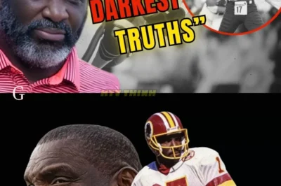 At 70, Doug Williams Finally Revealed the 5 Hidden Truths the NFL Tried to Hide — From Locker Room Secrets to Decades‑Long Cover‑Ups, the Football Legend Spills What the League Didn’t Want You to Know.