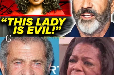 Mel Gibson Breaks His Silence and Drops Bombshell Claims About Oprah’s “Secret Agenda,” Suggesting Hidden Motivations Behind Her Most Celebrated Moves — A Revelation That Has Fans, Critics, and Media Insiders Questioning Everything We Thought We Knew About the Queen of Talk Shows and Her Influence.