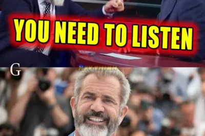 When Mel Gibson Finally Stops Holding Back and Confronts “Atheist Hollywood,” He Delivers a Bold, Unfiltered Critique on Faith, Power, and Influence in Tinseltown — A Controversial Stand That Has Sent Shockwaves Through Award Shows, Talk Shows, and Every Corner of the Celebrity Ecosystem.