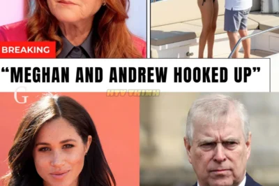 Fergie “Breaks Her Silence” in What Could Be a Blockbuster Royal Disclosure — *Claims or Questions Surface* About Meghan Markle’s Alleged Yacht Connections with Prince Andrew’s Circle, As Sarah Ferguson Finally Speaks Out, Leaving the Palace, Pundits and Public Reeling Over What She *Says Could Be* Hidden History!
