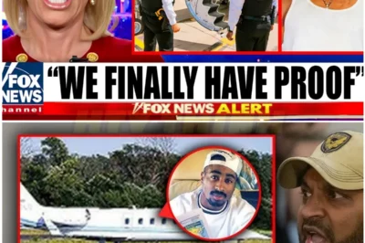 “Shocking Secrets Found Inside Tupac’s Jet – A Dark Conspiracy Unveiled! 😱🔥