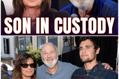 🦊 BREAKING: Rob Reiner’s Son Arrested in Shocking Twist Following Brutal Deaths of Parents — The Details No One Expected ⚡