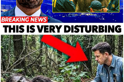 🦊 1 MINUTE AGO: Bryce Johnson BREAKS HIS SILENCE — Urgent News From Expedition Bigfoot Sends Shockwaves Through the Search 🌲
