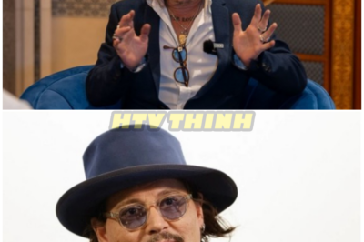 🦊 “Exclusive News!! ‘Nobody Understands the Pain I Carry…’ — Johnny Depp Breaks His Silence on the Dark, Unseen Struggle and the Shocking Secrets Behind Reviving His Career That Hollywood Never Told You ⚡️”