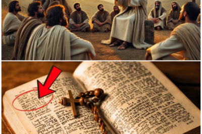🦊 THE TRUTH NO ONE PREACHES: JESUS REVEALS THE SHOCKING MISTAKE MOST PEOPLE MAKE WHEN TALKING TO GOD ⚠️