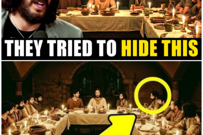 🦊 FILMING HALTED, MIRACLES UNVEILED: JONATHAN ROUMIE REVEALS WHAT STOPPED THE CHOSEN AT THE LAST SUPPER SCENE ✨🍞