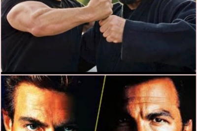 Steven Seagal vs Jean-Claude Van Damme: The Rivalry That Nearly Tore 90s Action Cinema Apart