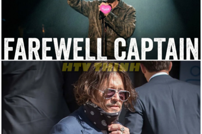 🦊 “BREAKING SHOCKWAVE: Johnny Depp’s Sudden, Unthinkable EXIT From Hollywood Sparks Frenzied Rumors of Secret Feuds, Hidden Ultimatums, and a Devastating Goodbye the Industry Never Expected!” ⚡🔥